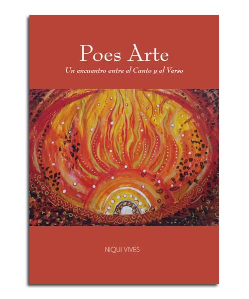 portada del poemario Poes Arte