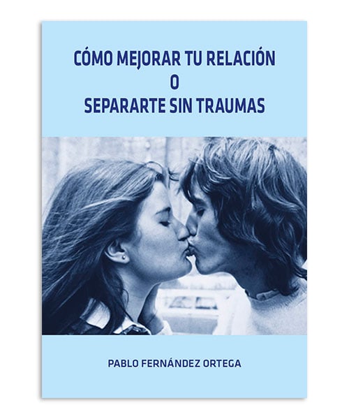 portada del libro Como mejorar tu relación o separarte sin traumas