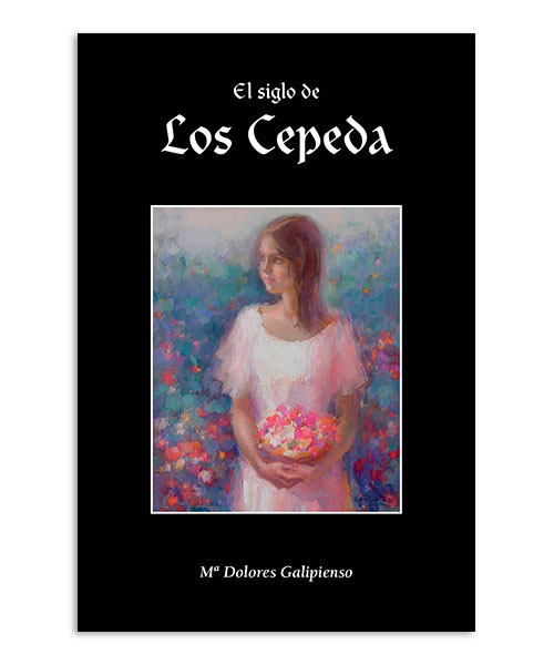 portada de la novela El siglo de los Cepeda