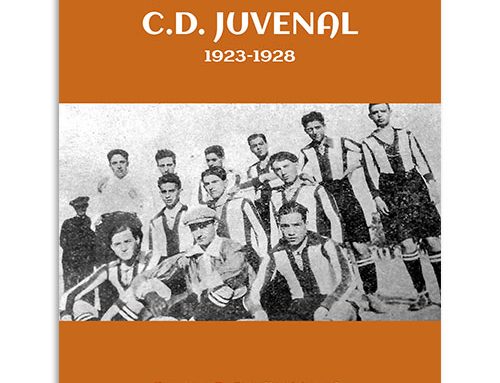 100 anys de futbol a Carcaixent – C. D. Juvenal, 1923-1928