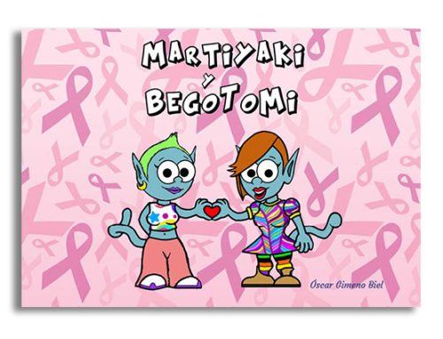 Martiyaki y Begotomi