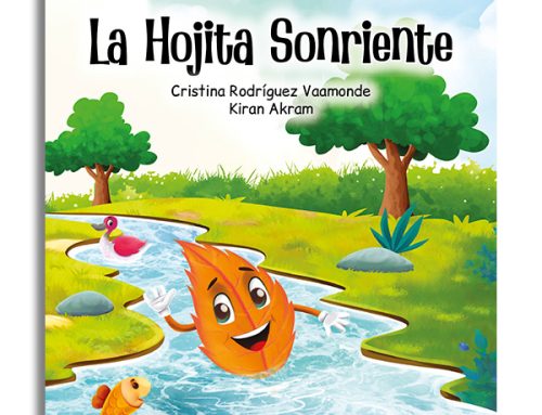 La Hojita Sonriente