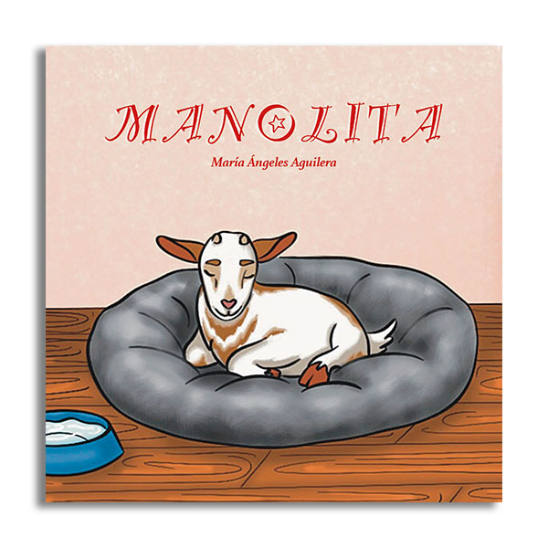 Cuento-Manolita portada del cuento "Manolita"