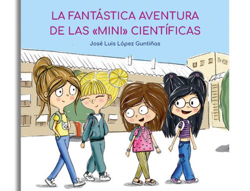 La fantástica aventura de las «mini» científicas