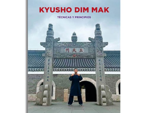 Kyusho Dim Mak. Técnicas y principios