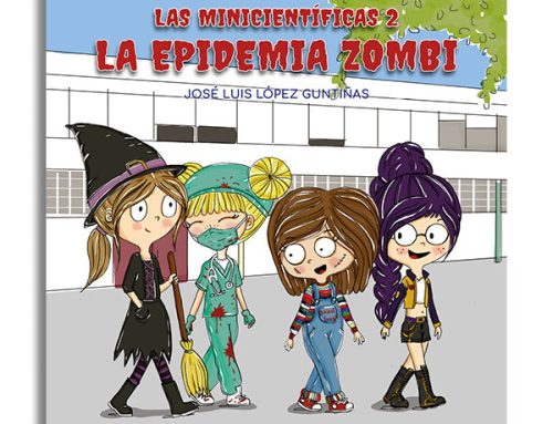 Las Minicientíficas 2 · La epidemia Zombi