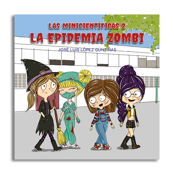 Las-Mini-Cientificas-2-La-epidemia-Zombi-cubierta-cuento